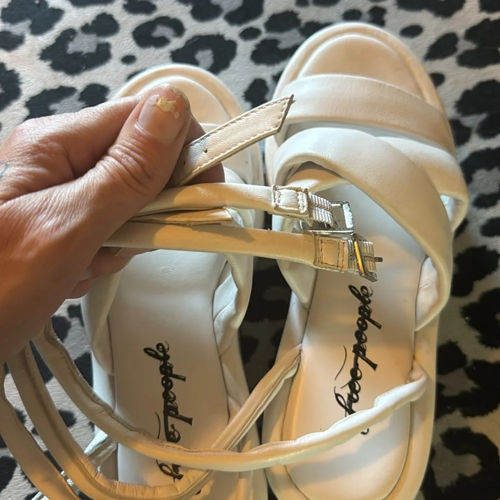 Free people shoe